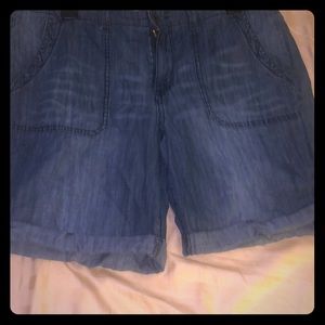 Vintage American Relaxed Shorts